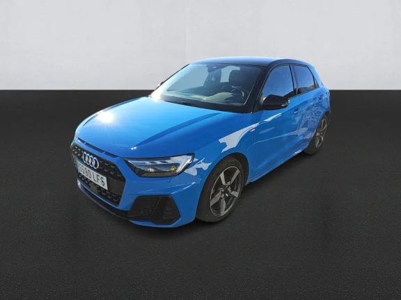 Audi A1 Sportback Black line 30 TFSI 85kW S tron