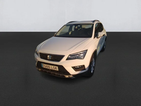 SEAT Ateca 1.6 TDI 85kW St&Sp Style Edit. Nav Eco