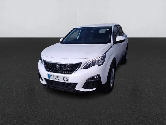 Peugeot 3008 1.5 BlueHDi 96kW (130CV) S&S Style