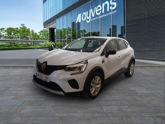 Renault CAPTUR Intens TCe 74kW (100CV) GLP