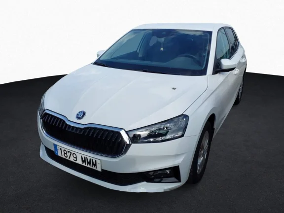 Skoda FABIA 1.0 MPI 59KW (80CV) Essence