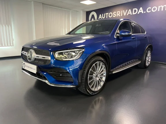 Mercedes Benz GLC Coupé GLC 300 d 4MATIC