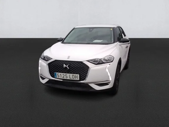 DS DS 3 CROSSBACK BlueHDi 73 kW Manual SO CHIC