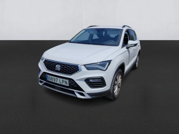 SEAT Ateca 1.0 TSI 81kW St&Sp Style Go