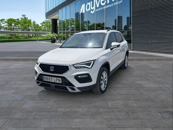 SEAT Ateca 1.0 TSI 81kW St&Sp Style Go