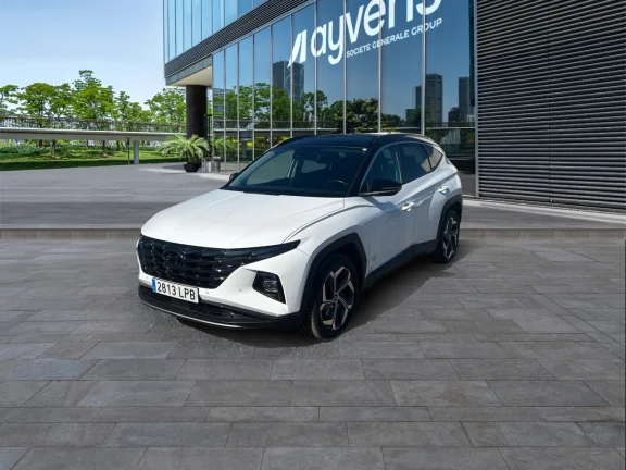 Hyundai Tucson 1.6 TGDI 169kW HEV Tecno Auto 2C