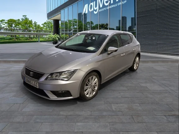 SEAT Leon 2.0 TDI 110kW DSG-7 S&S Xcellence