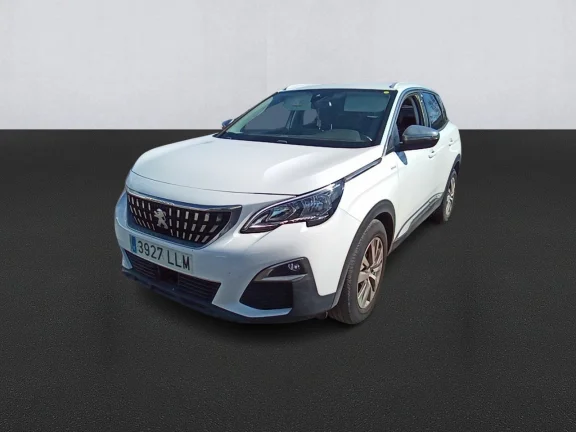 Peugeot 3008 1.5 BlueHDi 96kW (130CV) S&S Style