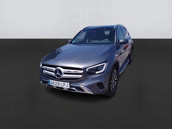 Mercedes Benz GLC-CLASS GLC 220 d 4MATIC