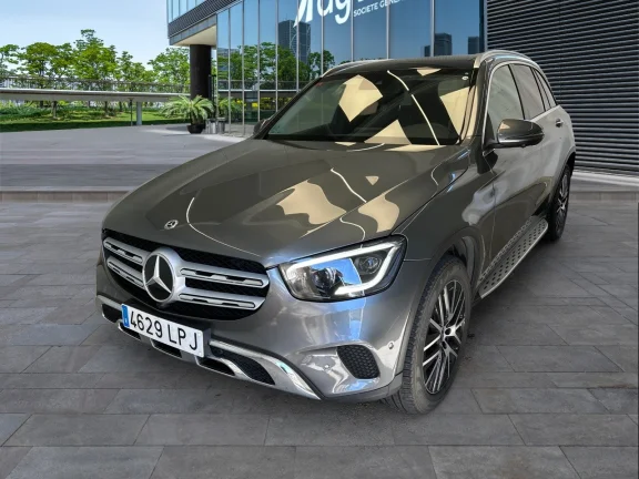 Mercedes Benz GLC-CLASS GLC 220 d 4MATIC