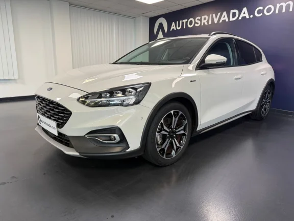 Ford Focus 2.0 Ecoblue 110kW Active