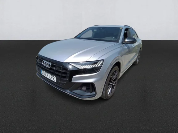 Audi Q8 60 TFSIe 340kW Black Line Pl quattro tip