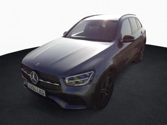 Mercedes Benz GLC-CLASS GLC 200 d 4MATIC