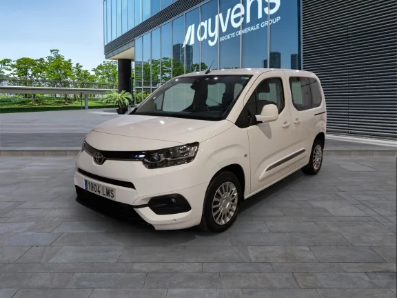 Toyota PROACE CITY 1.5D 75kW (100CV) VX L1