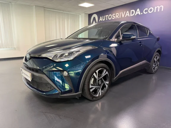 Toyota C-HR 1.8 125H Advance