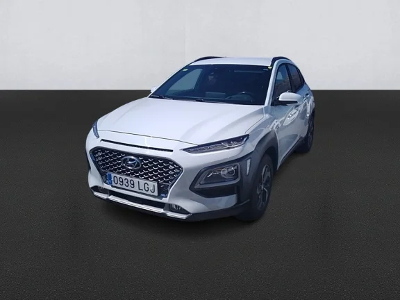 Hyundai KONA 1.6 GDI HEV Tecno Red DT