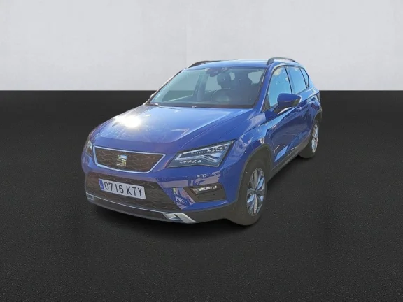 SEAT Ateca 1.5 TSI 110kW St&Sp Style Edition Nav