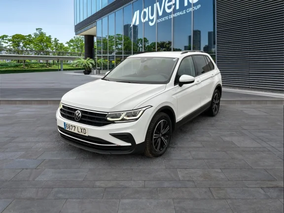 Volkswagen Tiguan Life 1.5 TSI 110kW (150CV) DSG