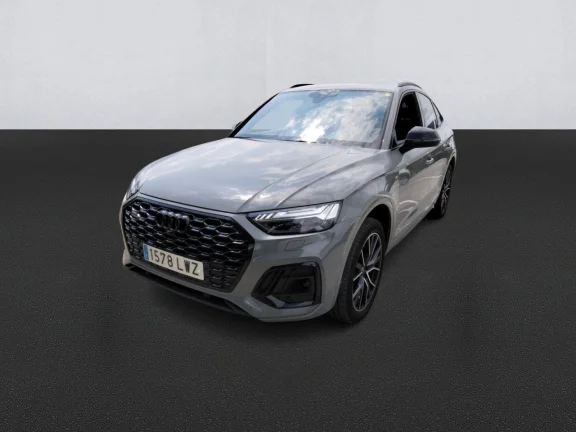 Audi Q5 SPORTBACK Black Line 50 TFSI e quattro-ultra