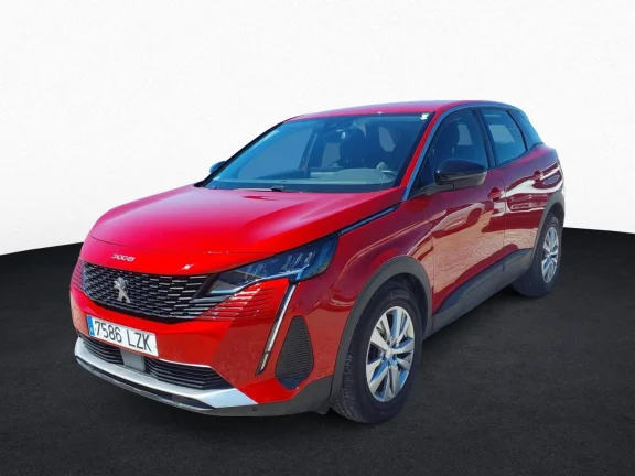 Peugeot 3008 1.5 BlueHDi 96kW (130CV) S&S Active Pack