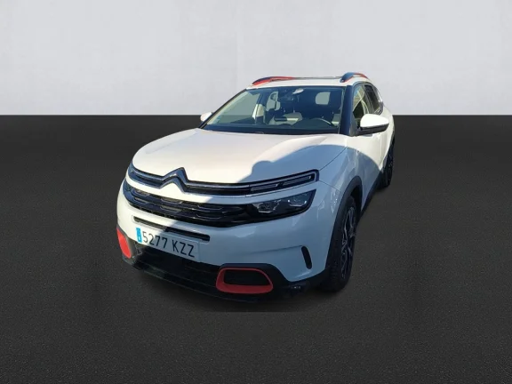 Citroen C5 Aircross BlueHdi 132kW (180CV) S&S EAT8 Shine