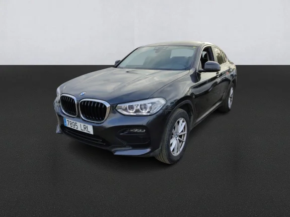 BMW X4 xDrive20d