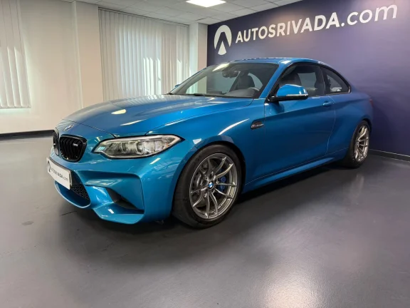 BMW Serie 2 M2