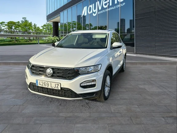 Volkswagen T-Roc 1.6 TDI 85kW (115CV) Connect
