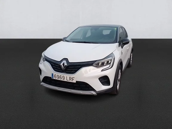 Renault CAPTUR Intens TCe 74kW (100CV) GLP