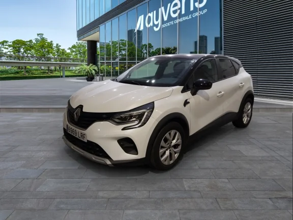 Renault CAPTUR Intens TCe 74kW (100CV) GLP
