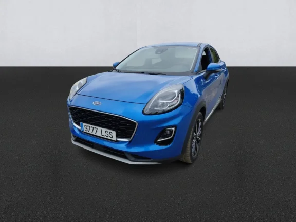Ford Puma 1.5 Ecoblue 120cv Titanium