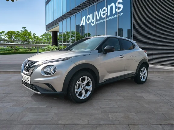 NISSAN JUKE DIG-T 84 kW (114 CV) 6M/T N-Connecta