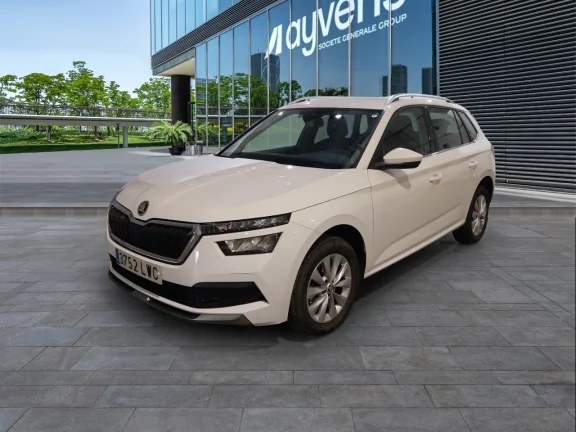 Skoda KAMIQ 1.0 TSI 81kW (110CV) DSG AMBITION