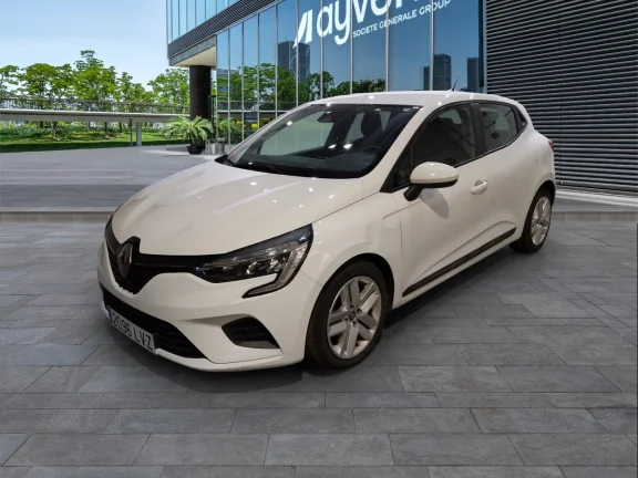 Renault Clio Intens TCe 67 kW (91CV)