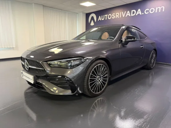 Mercedes Benz CLE CLE 220 d Coupé