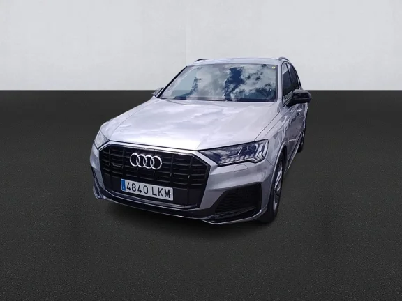 Audi Q7 S line 60 TFSIe 335kW(456CV) quattro tip