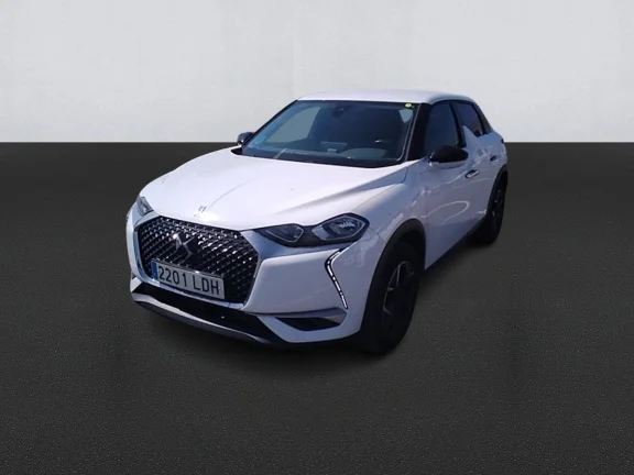 DS DS 3 CROSSBACK BlueHDi 73 kW Manual SO CHIC