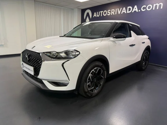 DS DS 3 CROSSBACK BlueHDi 73 kW Manual SO CHIC