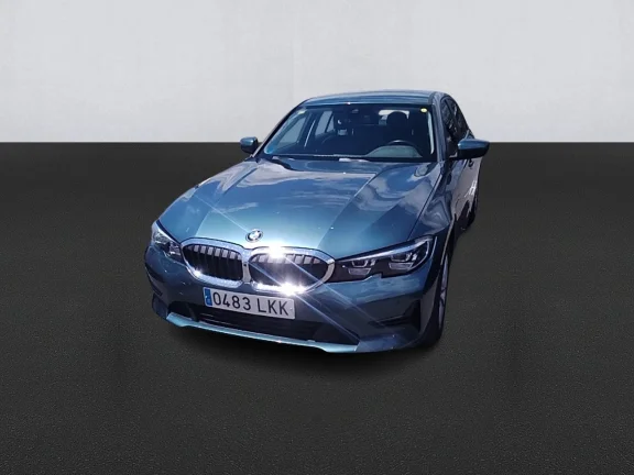 BMW SERIES 3 330e