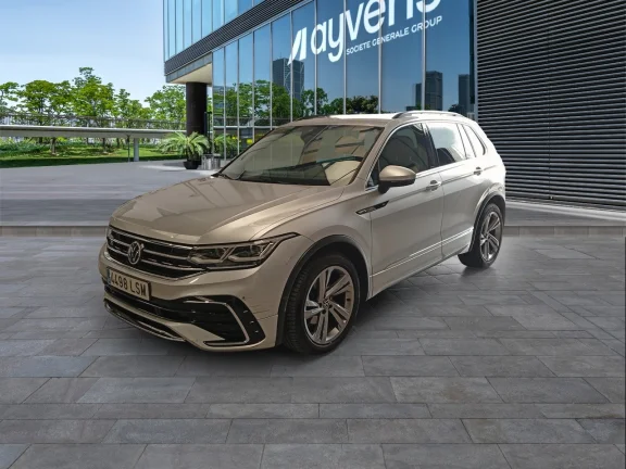 Volkswagen Tiguan R-Line 2.0 TDI 110kW (150CV) DSG