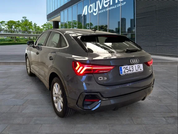 Audi Q3 Sportback Advanced 35 TDI 110kW (150CV) S tronic