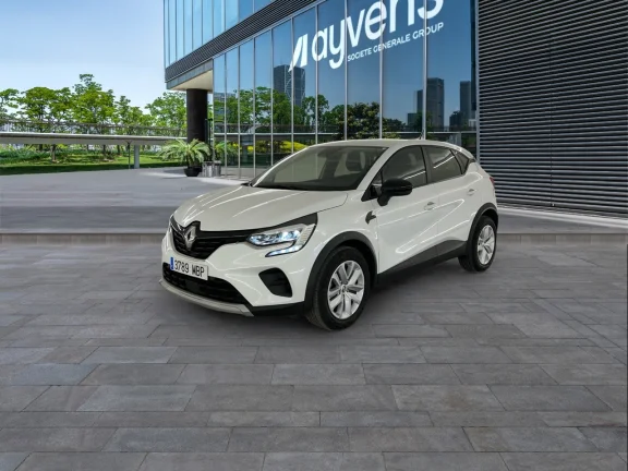 Renault CAPTUR Intens TCe 74kW (100CV) GLP