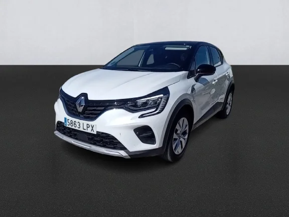 Renault CAPTUR Intens TCe 74kW (100CV) GLP