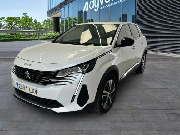 Peugeot 3008 1.5 BlueHDi 96kW (130CV) S&S Allure EAT8