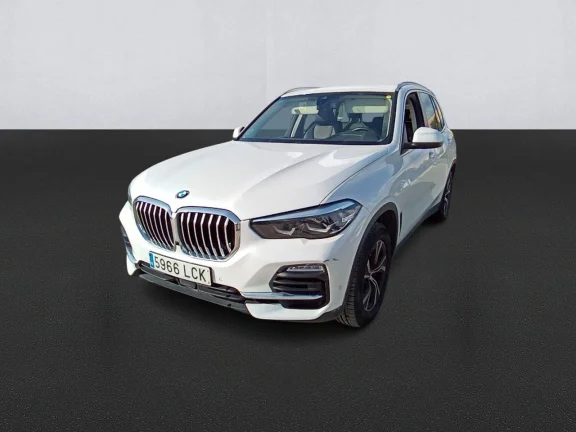 BMW X5 (E) xDrive30d