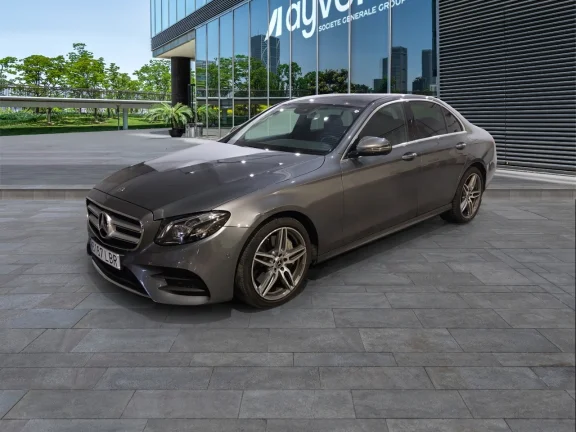 Mercedes Benz E-CLASS E 350