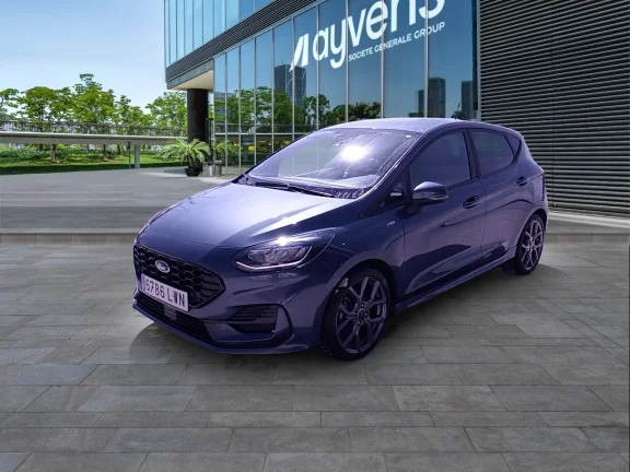 Ford FIESTA 1.0 EcoBoost MHEV 92kW(125CV) ST-Line 5p