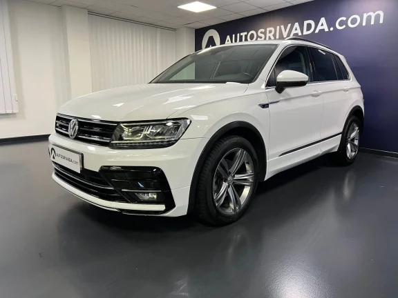 Volkswagen Tiguan Advance 2.0 TDI 110kW (150CV) DSG