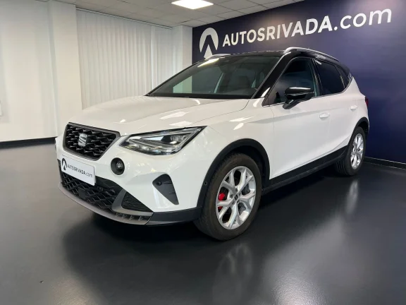 SEAT ARONA 1.5 TSI 110kW (150CV) DSG FR Plus