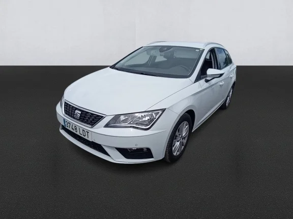 SEAT Leon ST 1.6 TDI 85kW (115CV) S&S Style Ed Nav